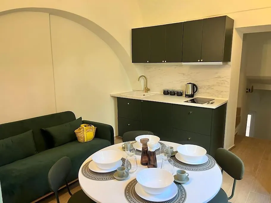 Toffee Palmari 27 - Seven Suites Sanremo Apartment