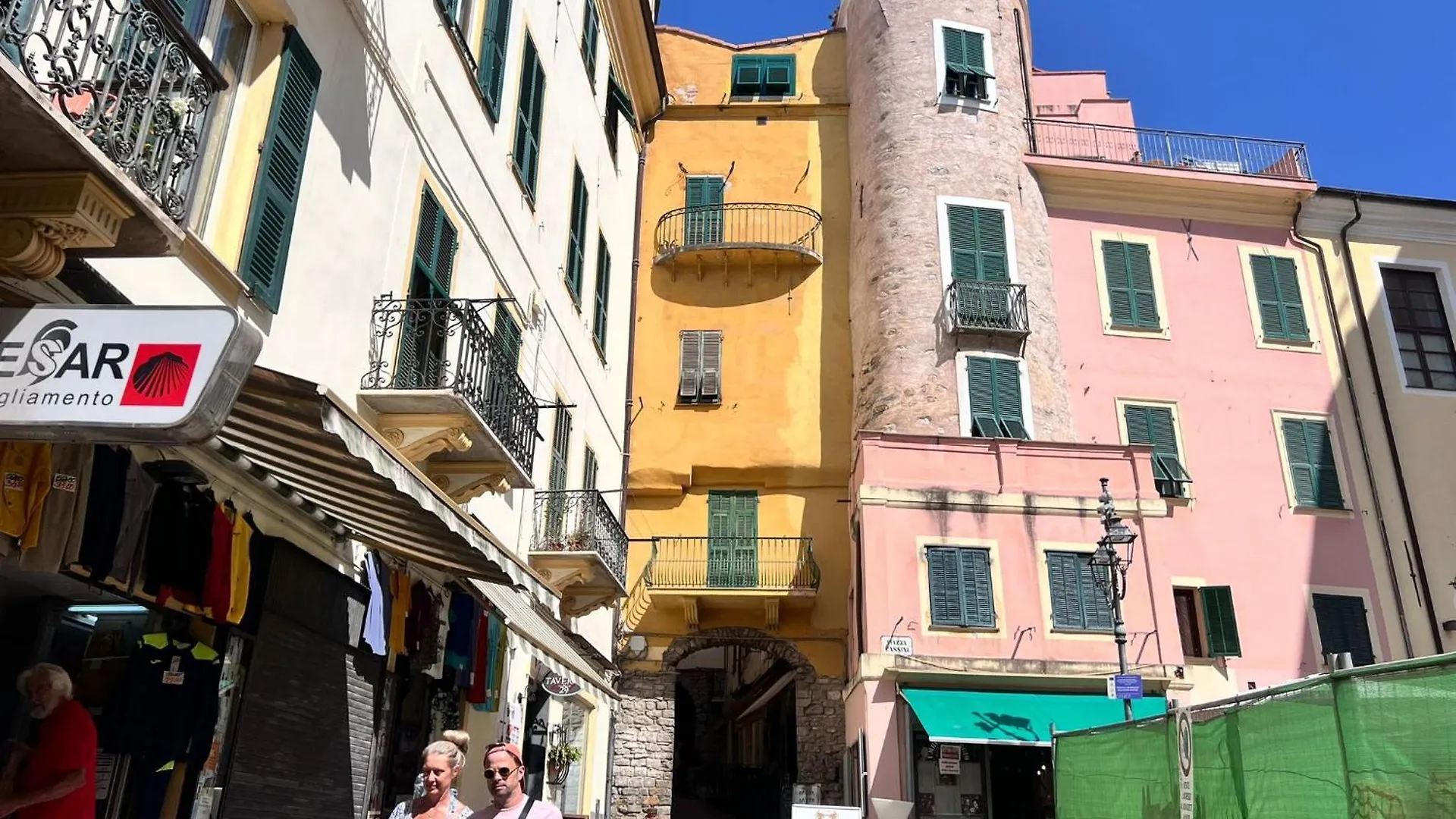 Apartment Toffee Palmari 27 - Seven Suites Sanremo